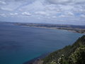 from the top of Table Cape