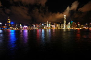 Hong Kong By Night