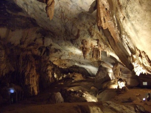 The Caves at Mulu