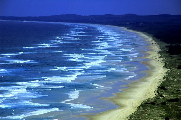 Queensland Beaches!