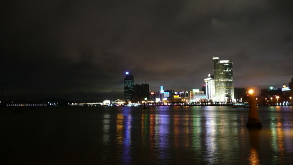 Xiamen at night