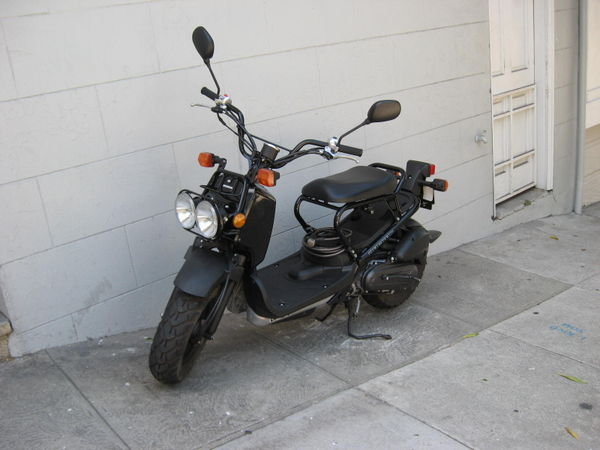 Scooter/Moped