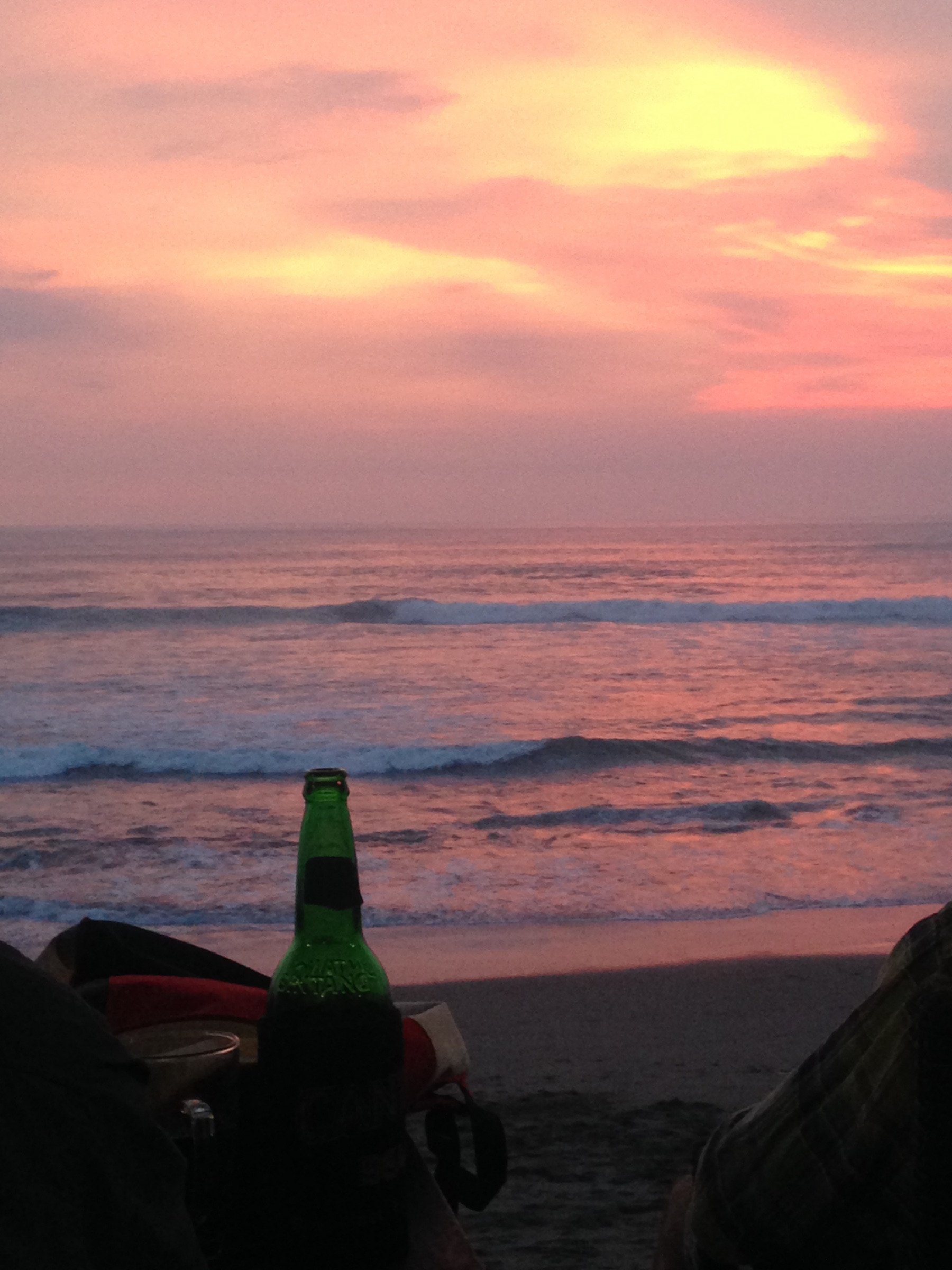 Seminyak sunset | Photo