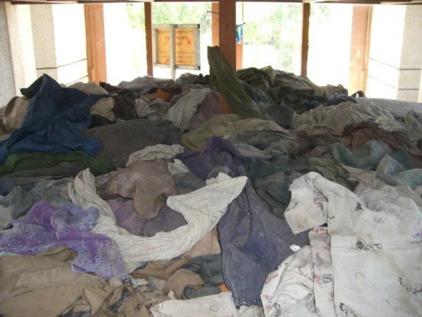 Victims' Clothing