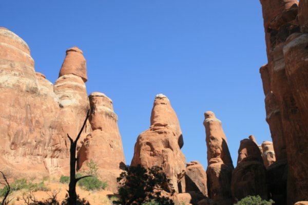 Fiery Furnace  - In Arches