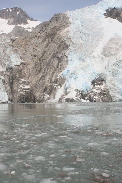 North West Glacier