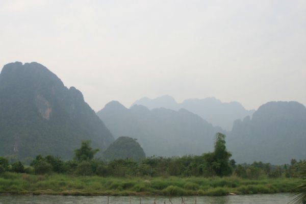 Vang Vieng area 3