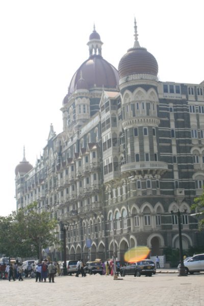 The Taj hotel Mumbai (Pre troubles)