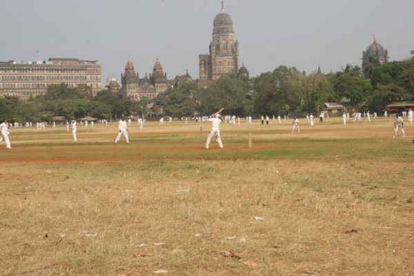 Cricket Practice Mumbai