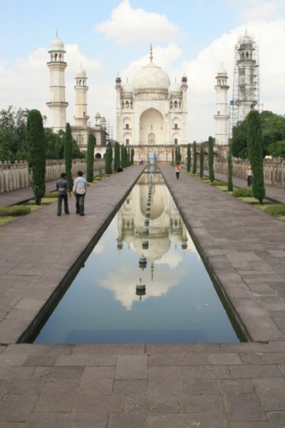 Aurangabad (Taj Mahal Lookalike)