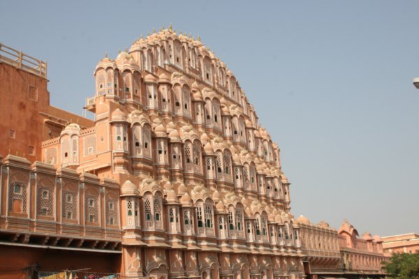Palace of Winds  Jaipur