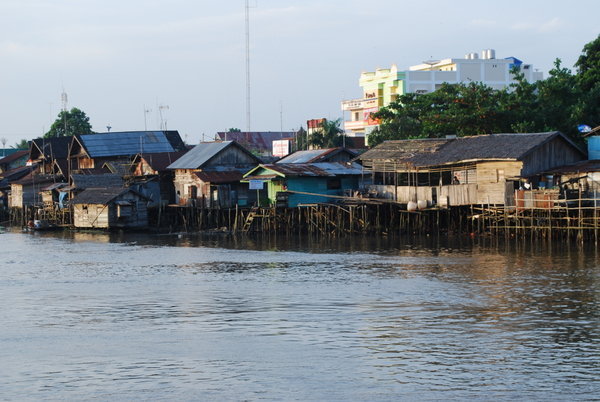 Martapura River