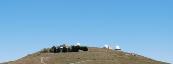 Mount St. John observatory
