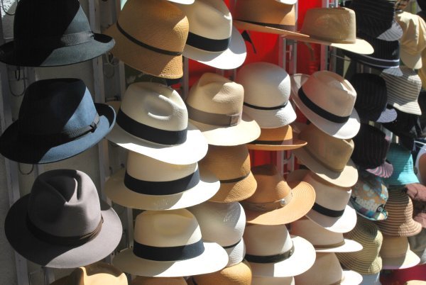 Tango hats