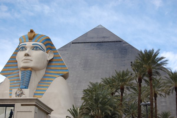 Luxor-Home away from home