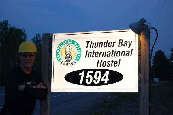 Thunder Bay International Youth Hostel
