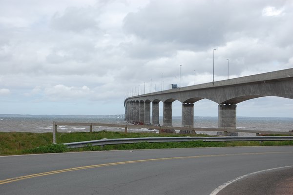 PEI Confederation Bridge