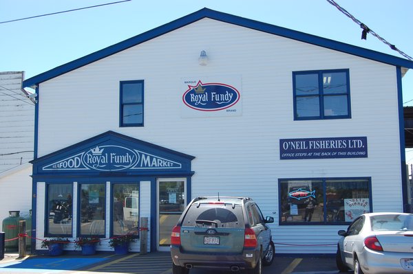 Royal Fundy Seafood