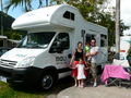 Our 'house on wheels'