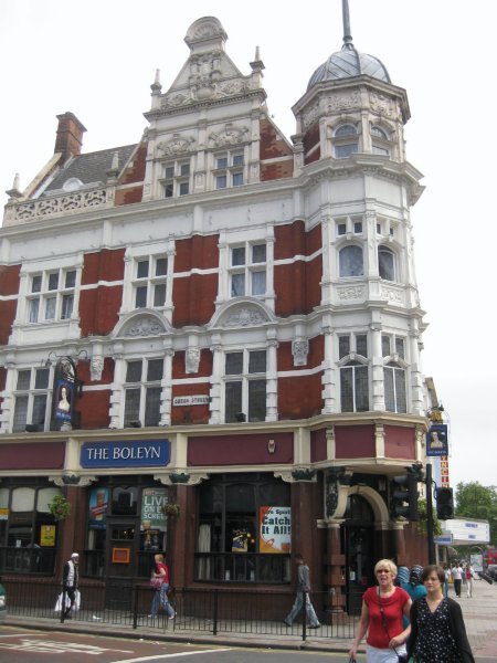 West Ham pub