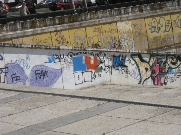 local grafitti