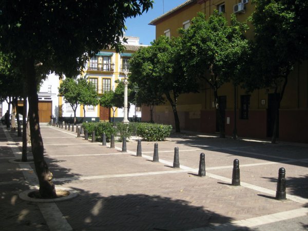 unkown plaza