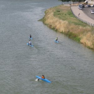 river sports