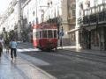 Yes they have red trams as well