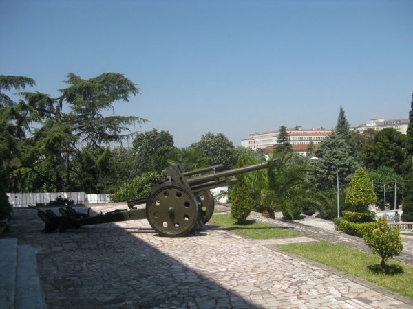 Coimbra's modern defences