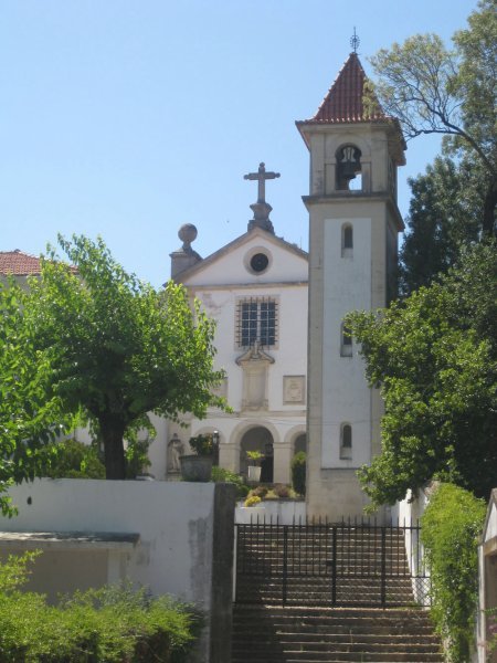 Church  Coimbra