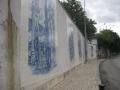 Elaborate graffiti Coimbra