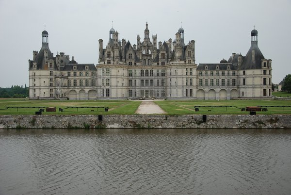 Chambord, all 427 rooms