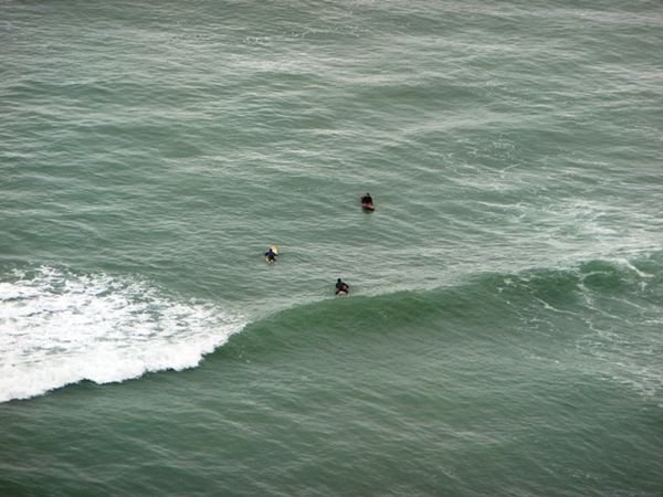 CRAZY surfers