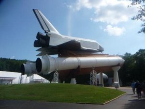 Space Shuttle Orbiter Pathfinder