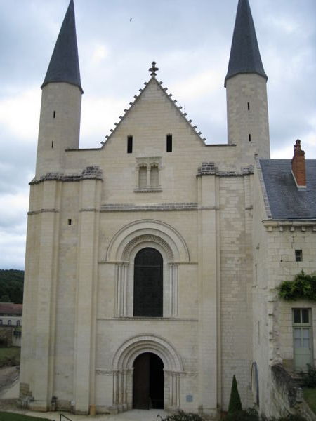 The Abbey of Fontainvraud