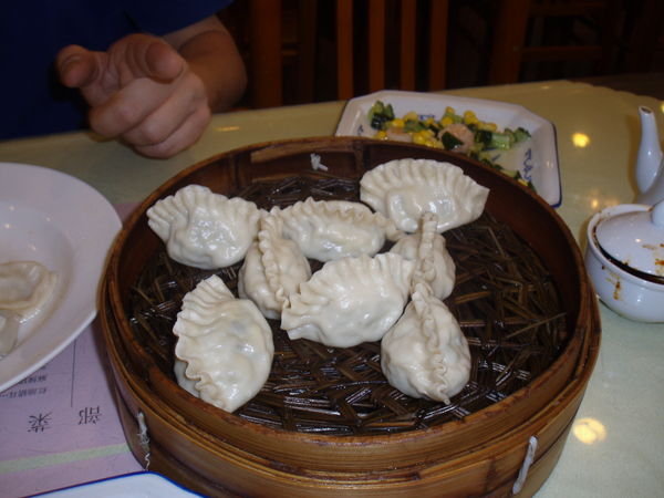 traditional dumplings 