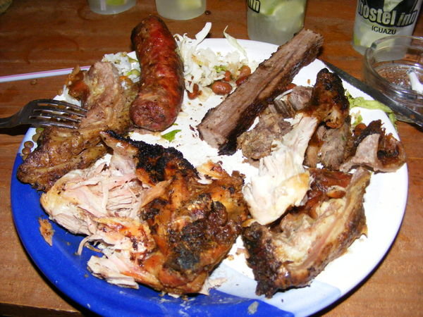 Argentina BBQ all you can eat