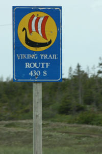 The Viking Trail
