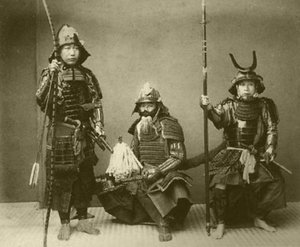 3 Samurais