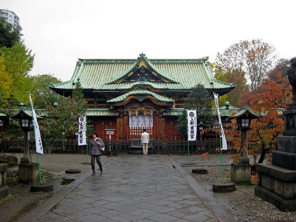 Tosho-gu Shrine