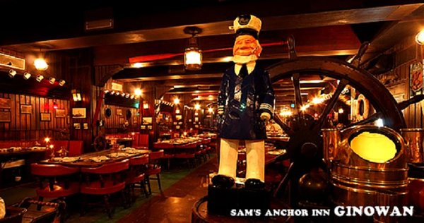 Sam's Anchor Inn