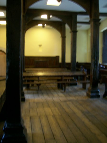Orginal Classroom of Eton College