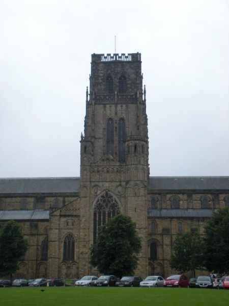 Cathedral Panorama