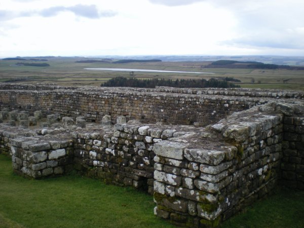 Fort Ruins