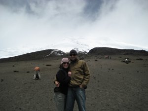 The Formidable Cotopaxi