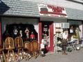 One of our many antique shops.