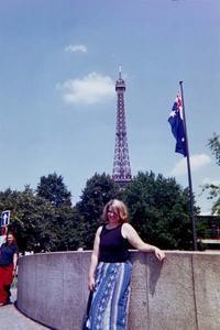 Me in Paris