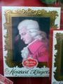 Mozart Kugeln, up close and personal!