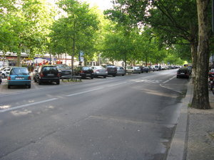 A Berlin Street