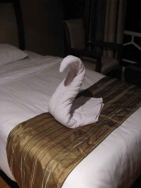 Towel Animal